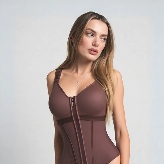 CoreSculpt 3-in-1 Waist Trainer with Back & Boob Lift