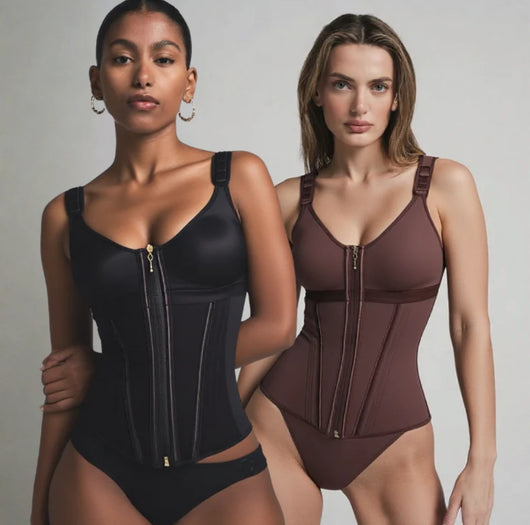 CoreSculpt 3-in-1 Waist Trainer with Back & Boob Lift