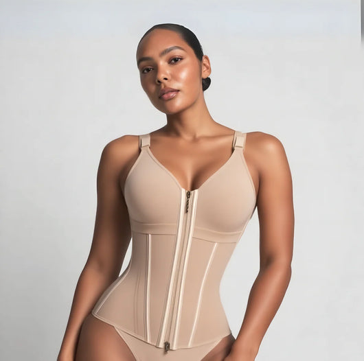 CoreSculpt 3-in-1 Waist Trainer with Back & Boob Lift